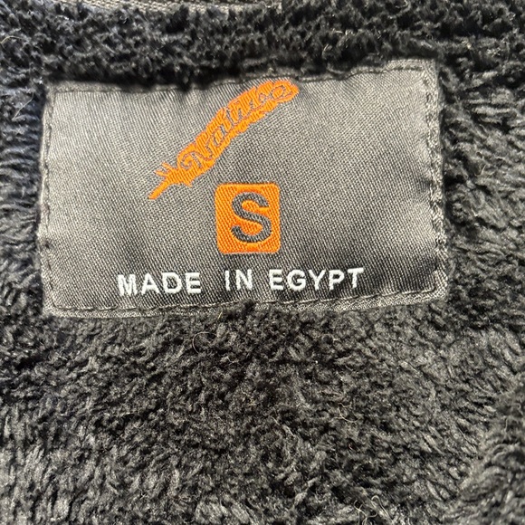 Native Black and Multicolor Patterned Jacket - Picture 2 of 6